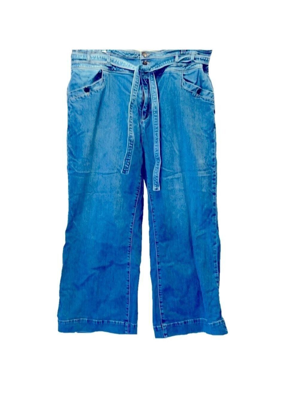 Lola Jeans, Avery VB High Rise, SZ 38/20, Waist 21”, Length 41”, Inseam 27” JT1